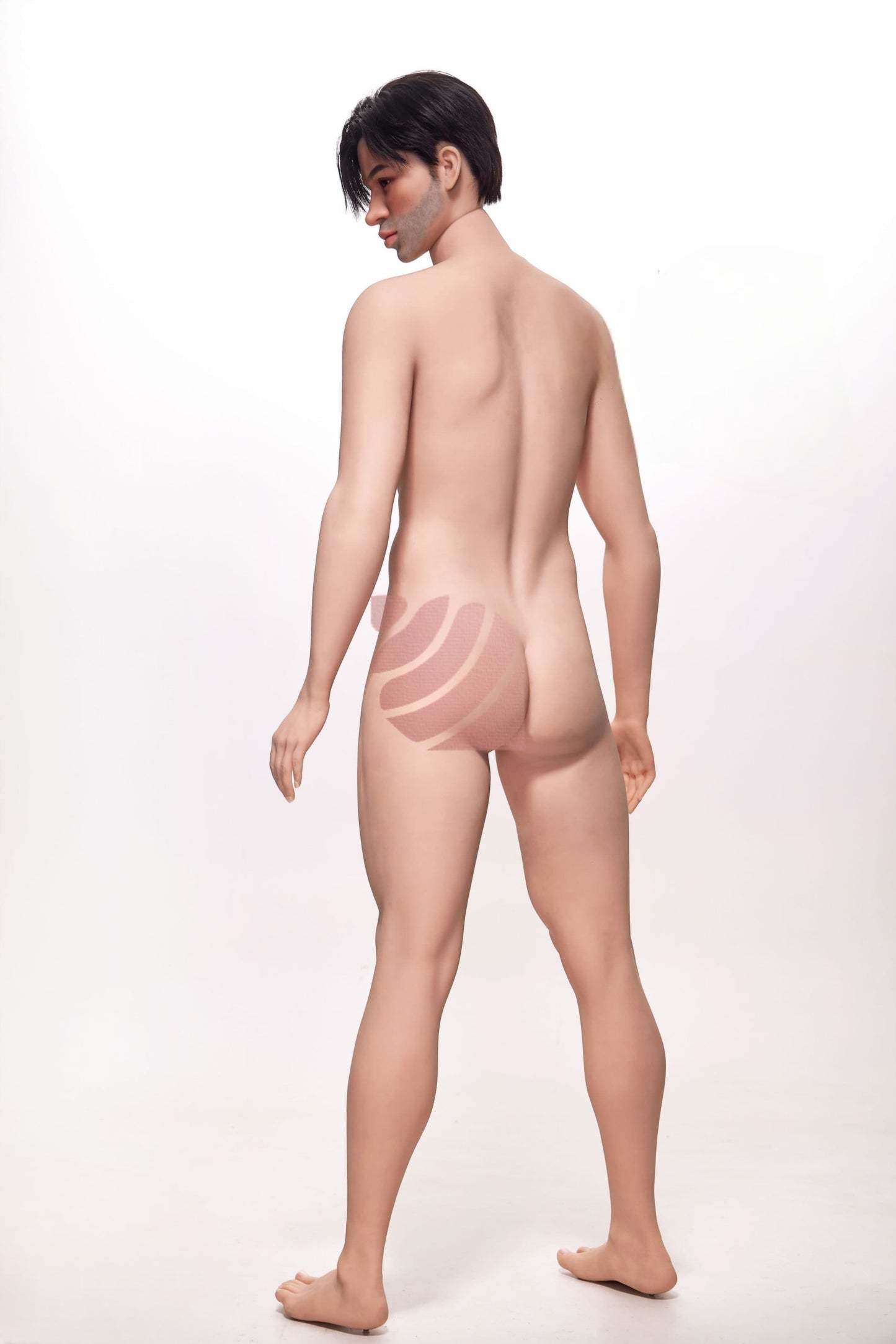 159cm/62.60in AL.SY#159C+368#01-Man175+N6 Charm male Real Life Doll