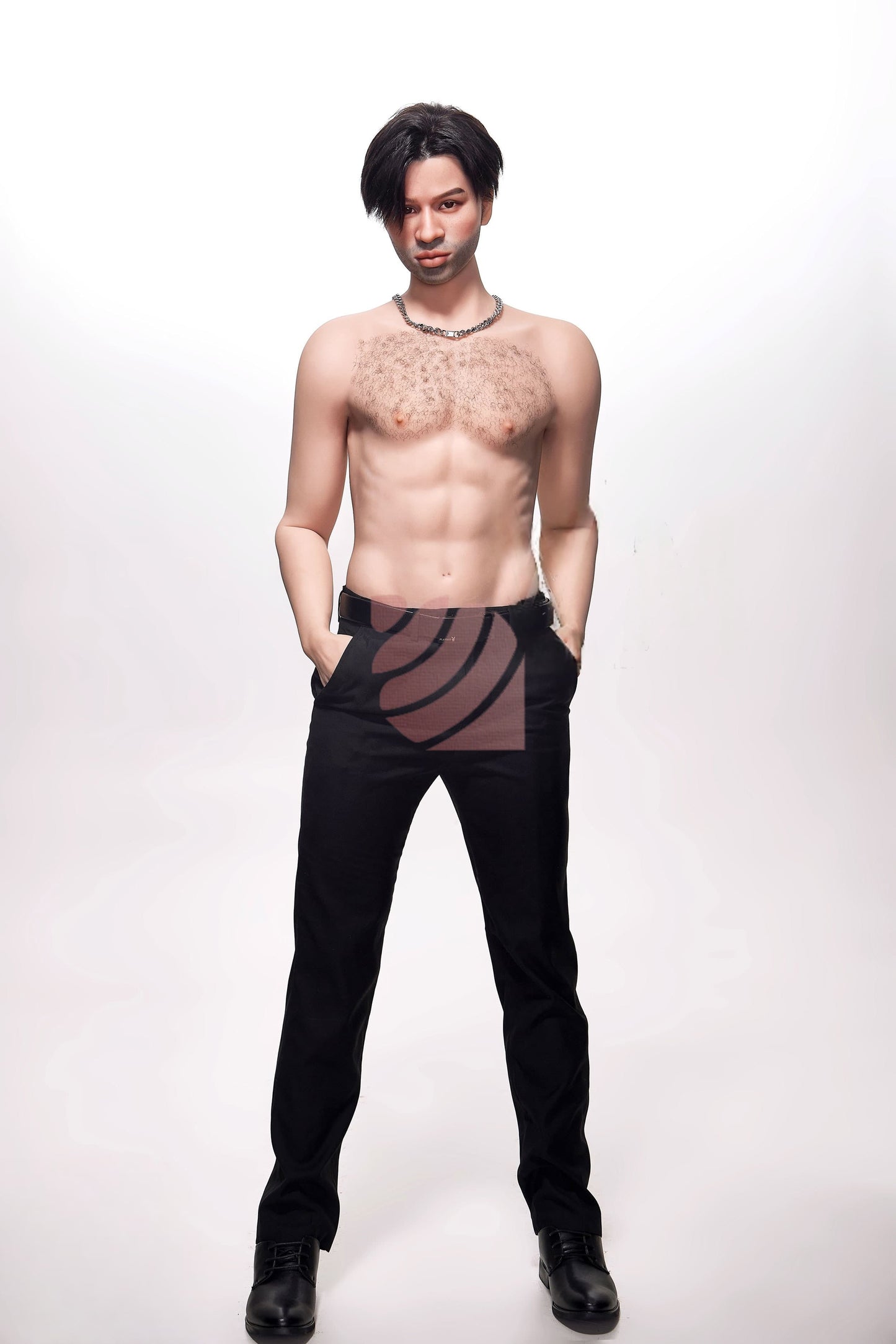 159cm/62.60in AL.SY#159C+368#01-Man175+N6 Charm male Real Life Doll
