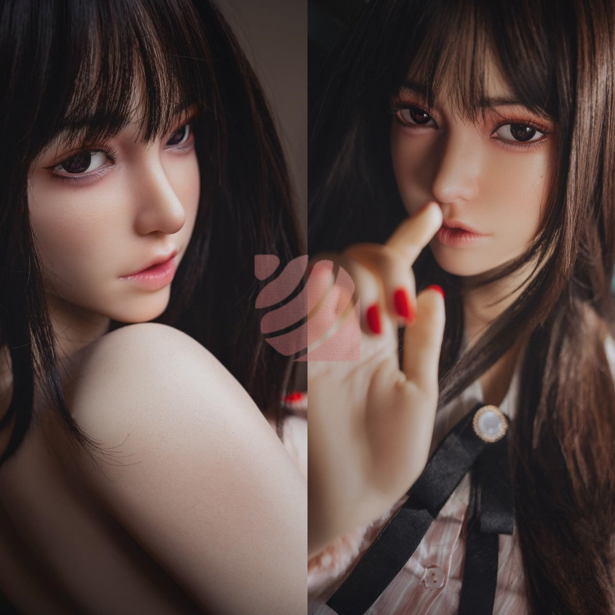 175cm/68.90in AL.SY#175+LS#63 Small Chest Real Life Doll