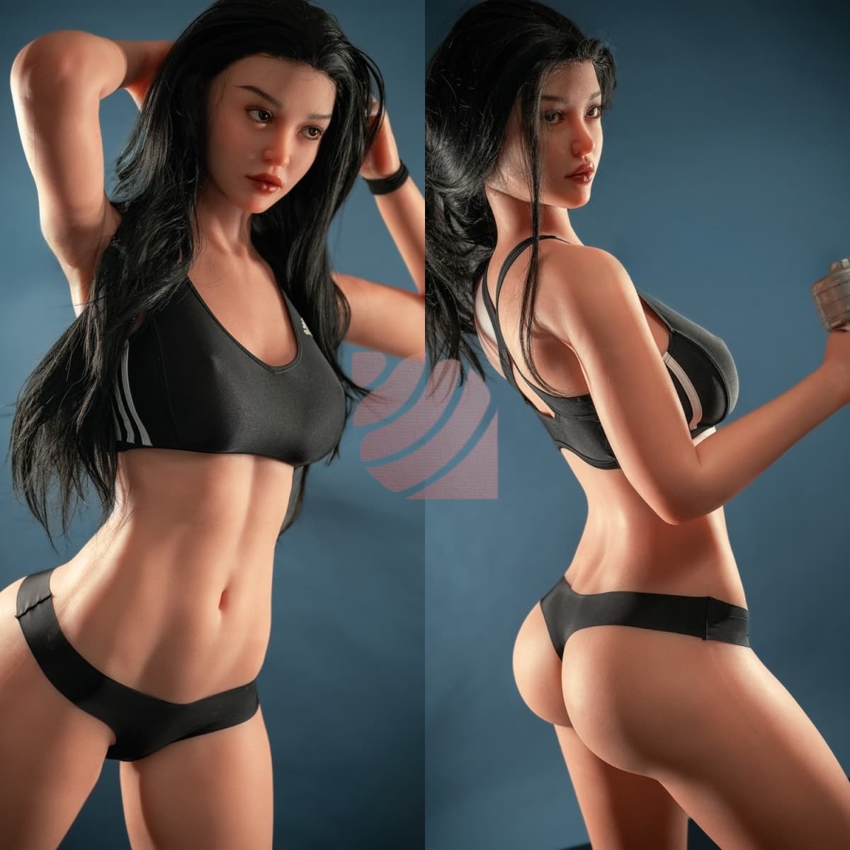 167cm/65.75in AL.SY#167+LS32 Small Chest Real Life Doll