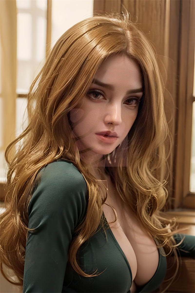 166cm/64in. AL.DH-Orangein#166-622 Adult Products Simulation Doll