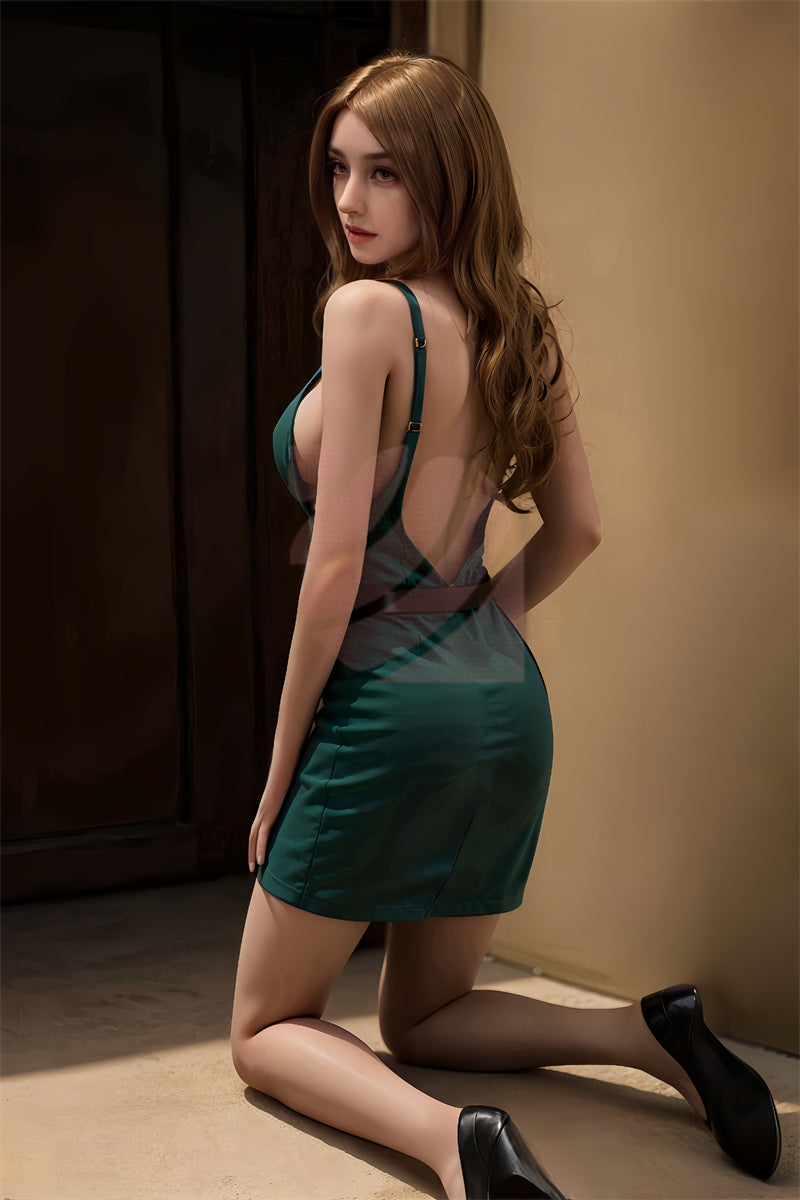 166cm/64in. AL.DH-Orangein#166-622 Adult Products Simulation Doll