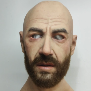 ALSF12# Universal all-silicone simulation Mask