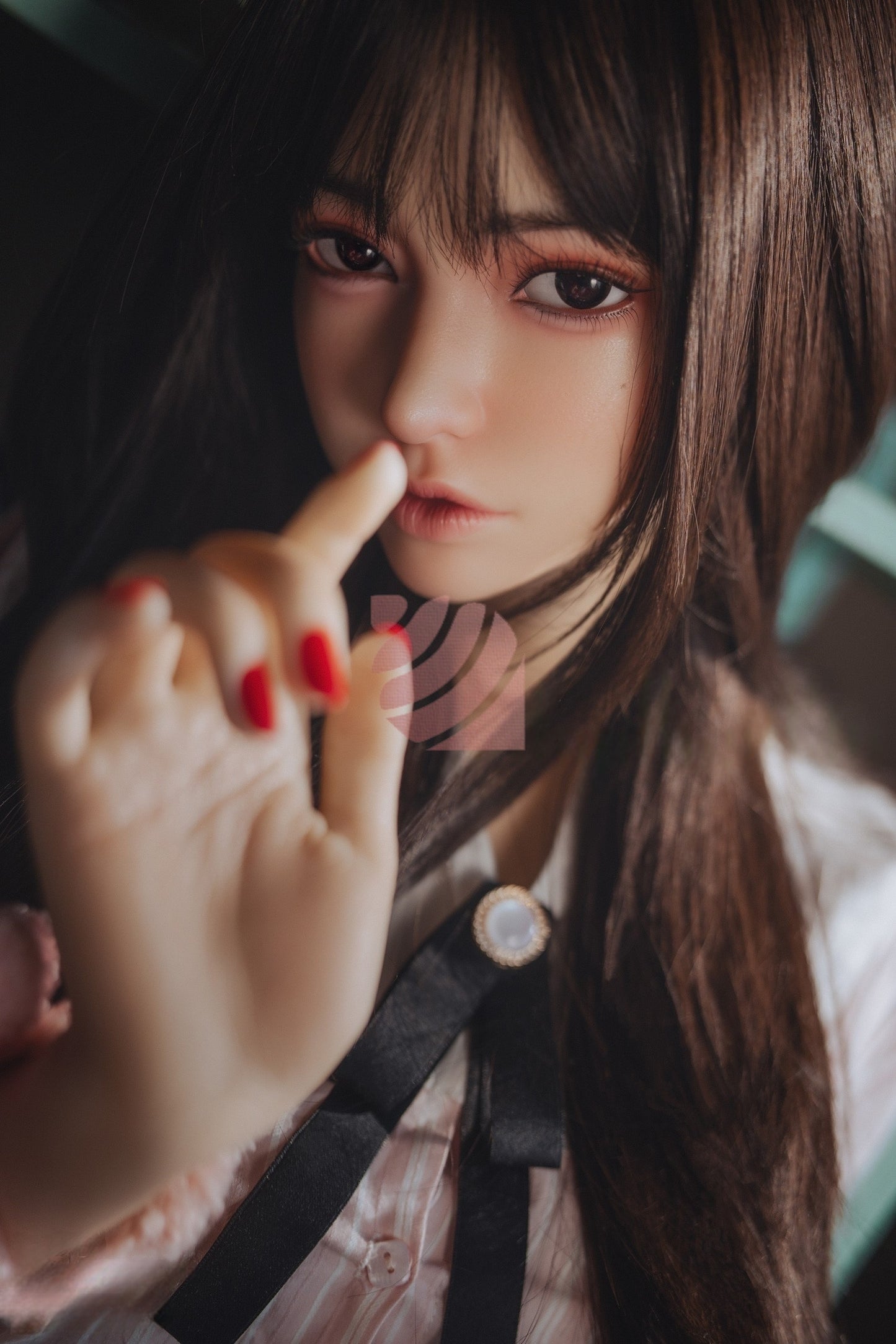 175cm/68.90in AL.SY#175+LS#63 Small Chest Real Life Doll