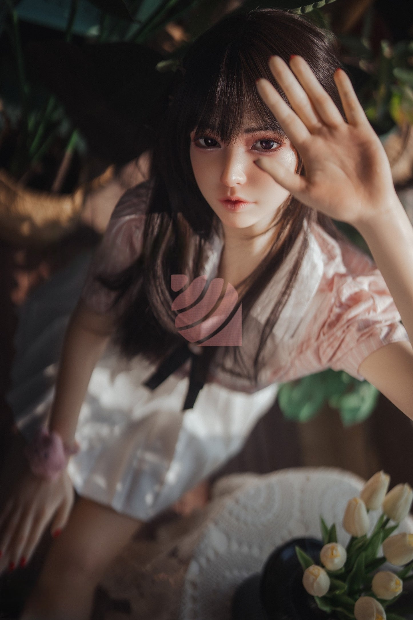175cm/68.90in AL.SY#175+LS#63 Small Chest Real Life Doll
