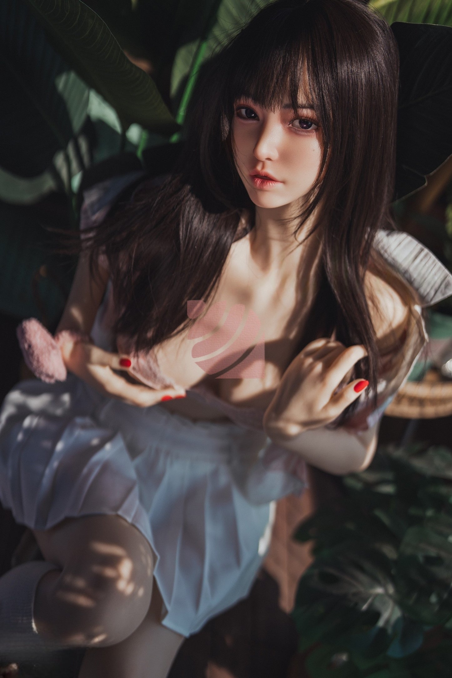 175cm/68.90in AL.SY#175+LS#63 Small Chest Real Life Doll