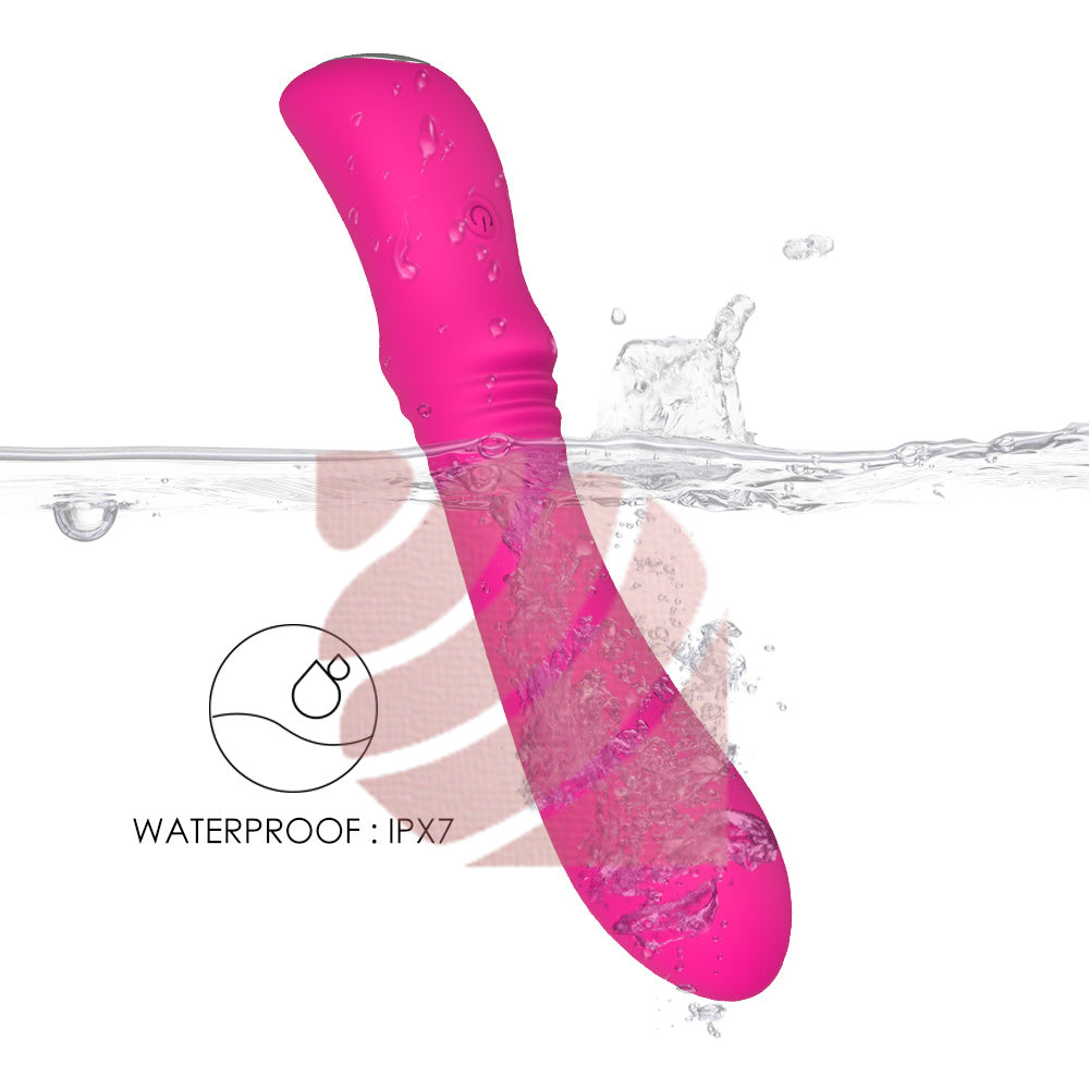 【SHD-S035】Soft Silicone Female Dildo Women'S Products