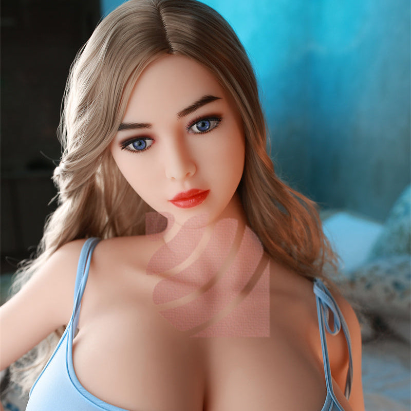 159cm/62in. AL.JDW#159-808 Real Simulation Girlfriend Adult Product Doll（Shipping from German warehouse）