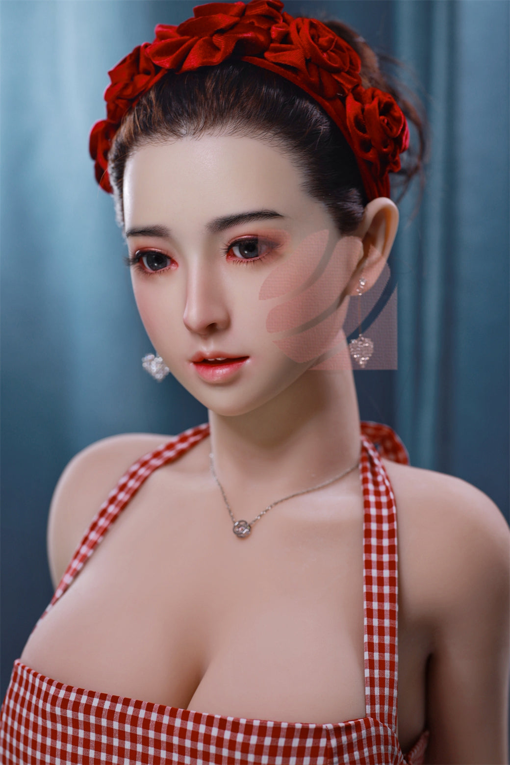 157cm/61in. AL.JY#157-1 Gina Full Silicone Simulation Adult Toys