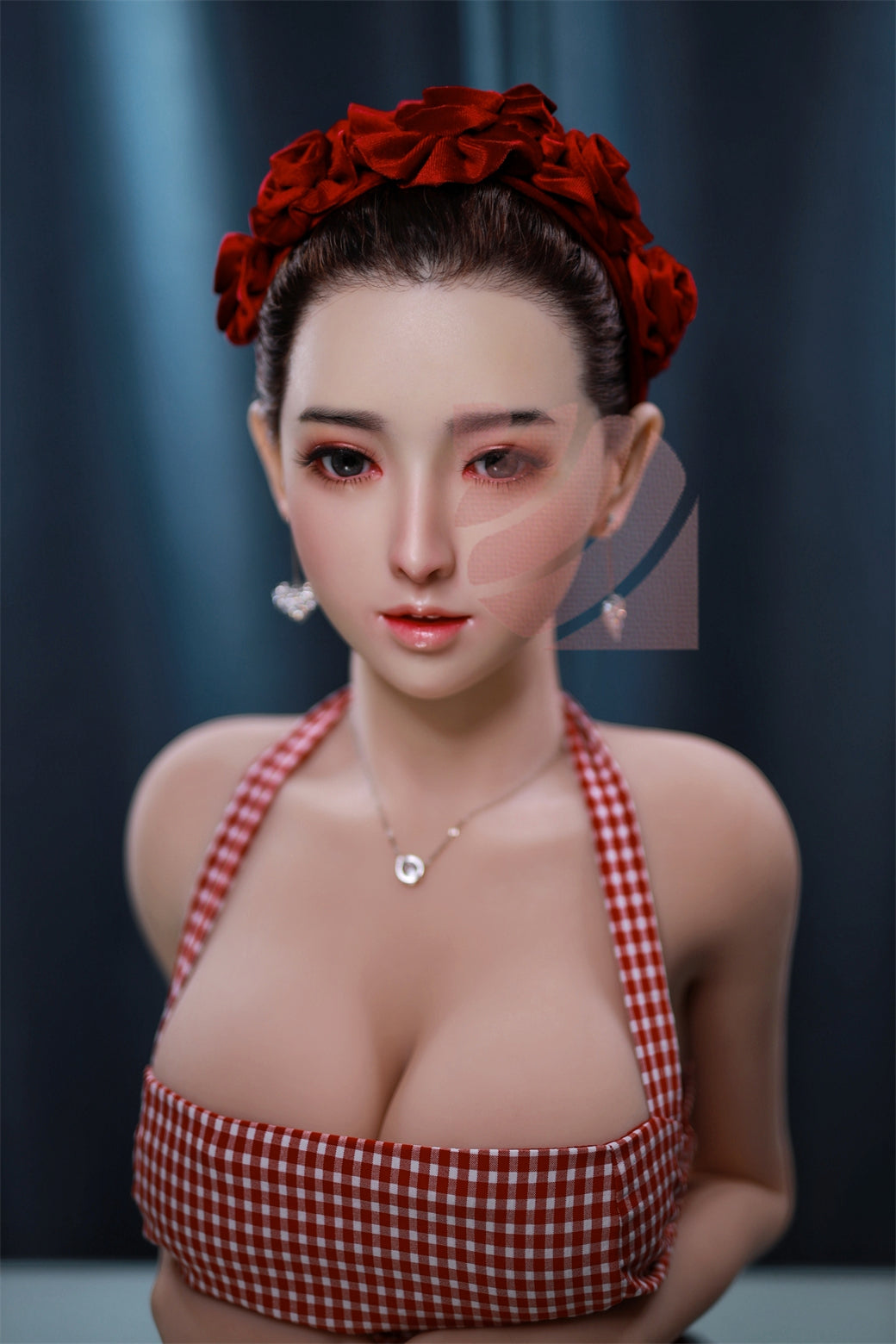 157cm/61in. AL.JY#157-1 Gina Full Silicone Simulation Adult Toys