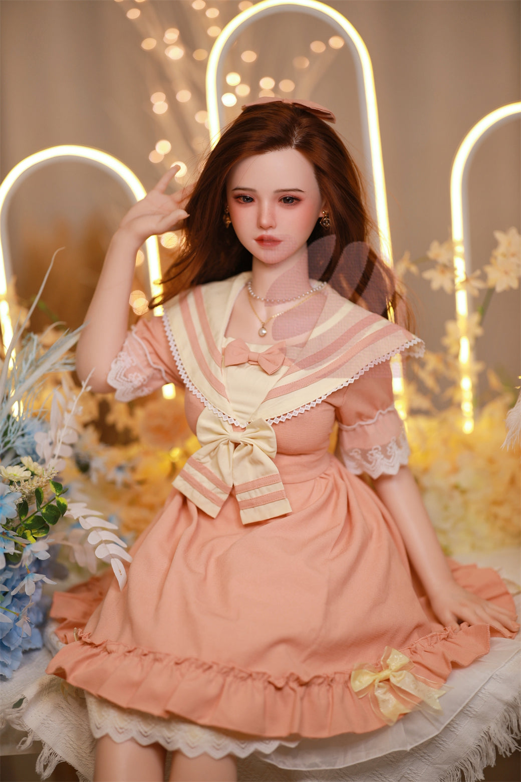123cm/48.4 inches AL.JY#123-1 Mini Izefia Figure【Customized model】