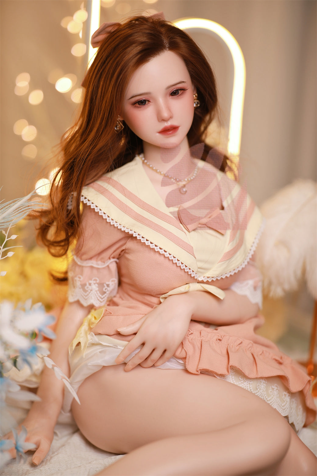 123cm/48.4 inches AL.JY#123-1 Mini Izefia Figure【Customized model】