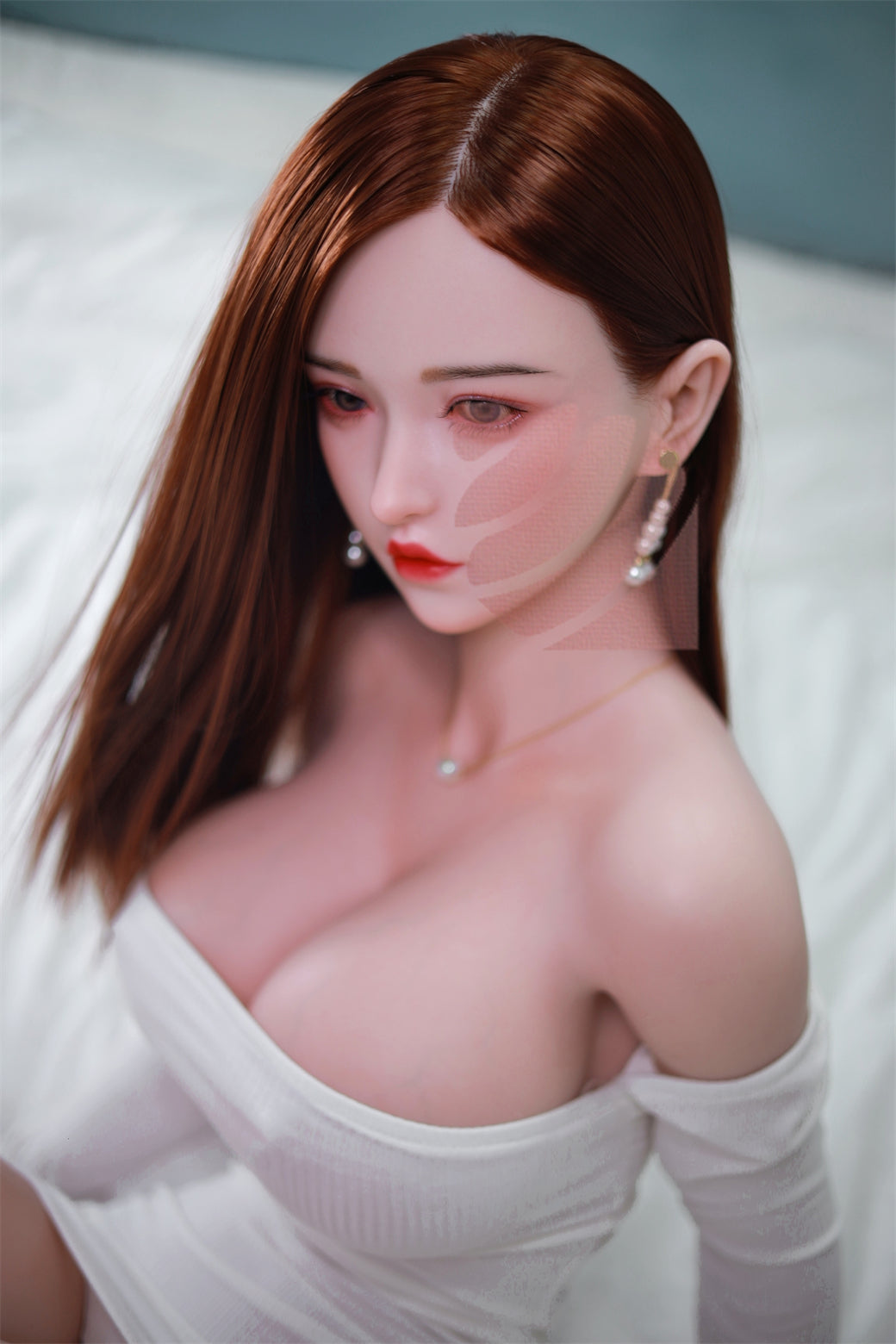 161cm/63in.AL.JY#161 Iris Silicone Love Doll