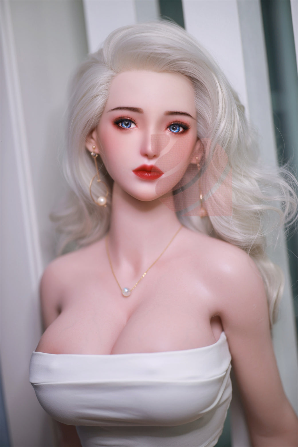 161cm/63in.AL.JY#161-2 Ivy Silicone Love Doll