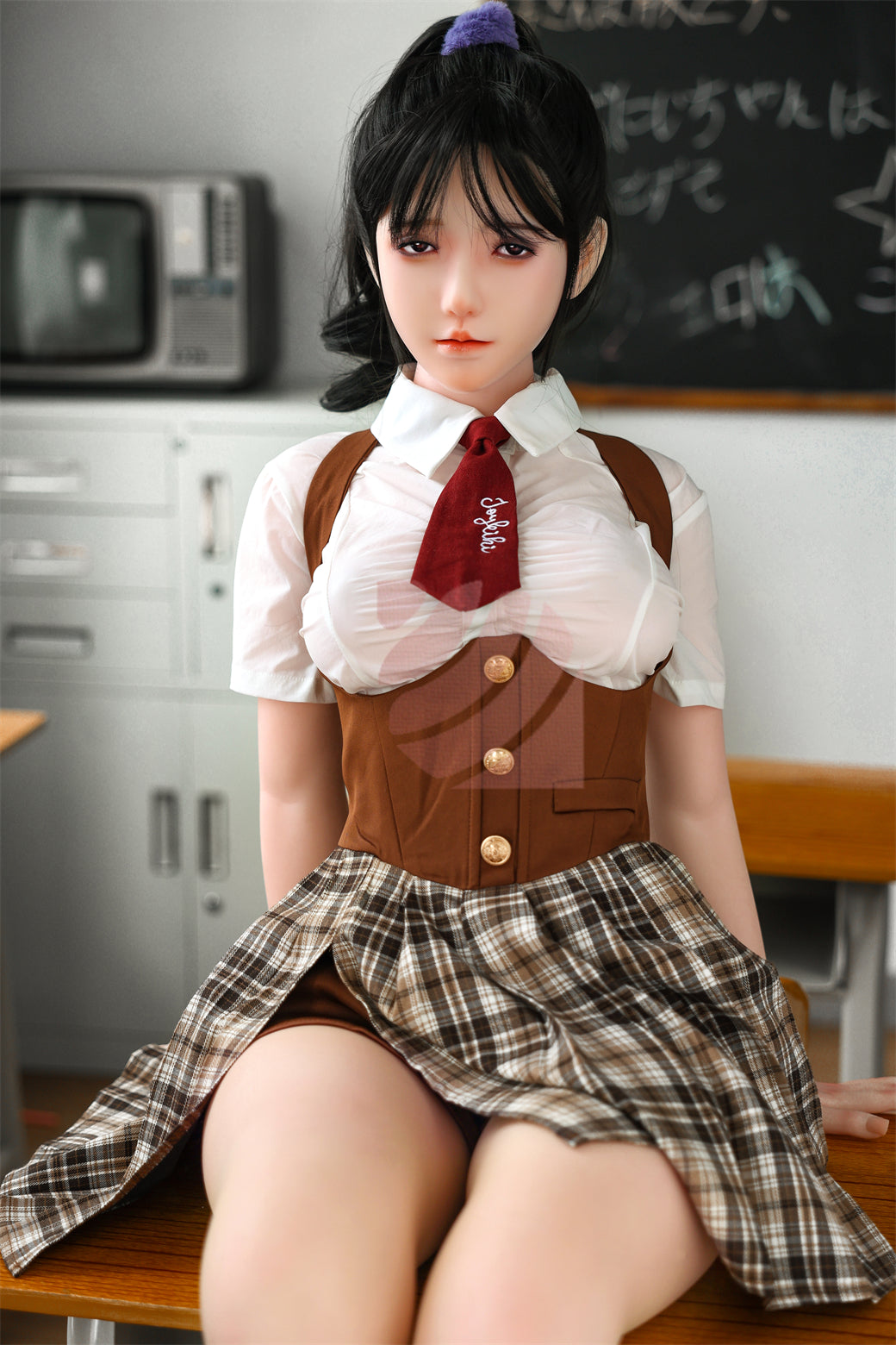 155CM/61in AL.JDW#155-878 Realistic Dolls That Simulate Real People