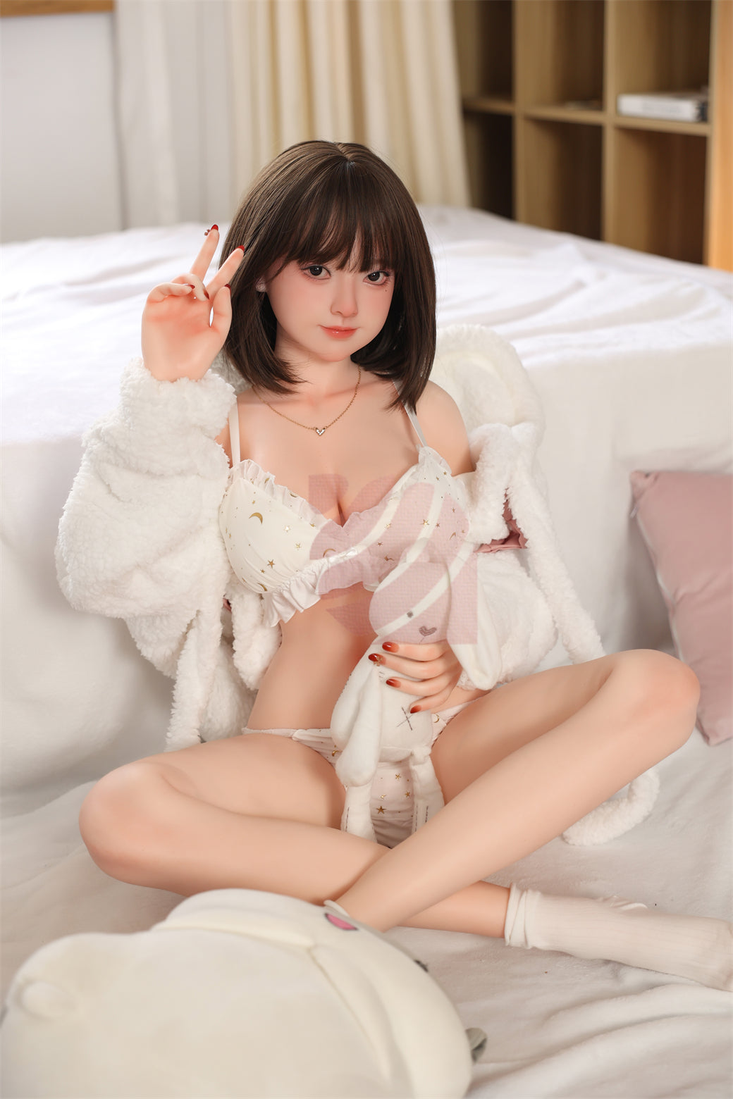 148cm/58in. AL.JDW#148-817 Realistic Dolls That Simulate Real People
