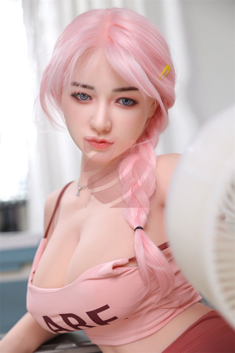 163cm/64in. AL.JDW#163-844 Real Simulation Girlfriend Adult Product Doll（Shipping from German warehouse）