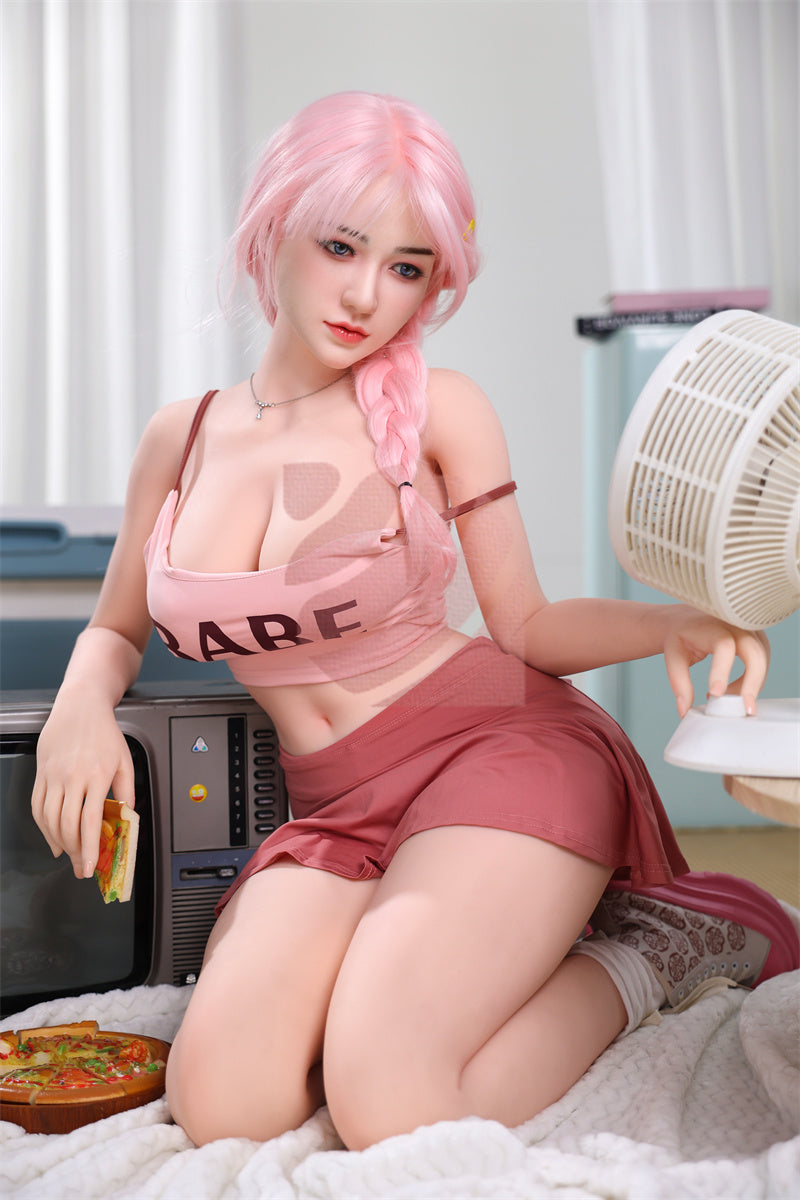 163cm/64in. AL.JDW#163-844 Real Simulation Girlfriend Adult Product Doll（Shipping from German warehouse）