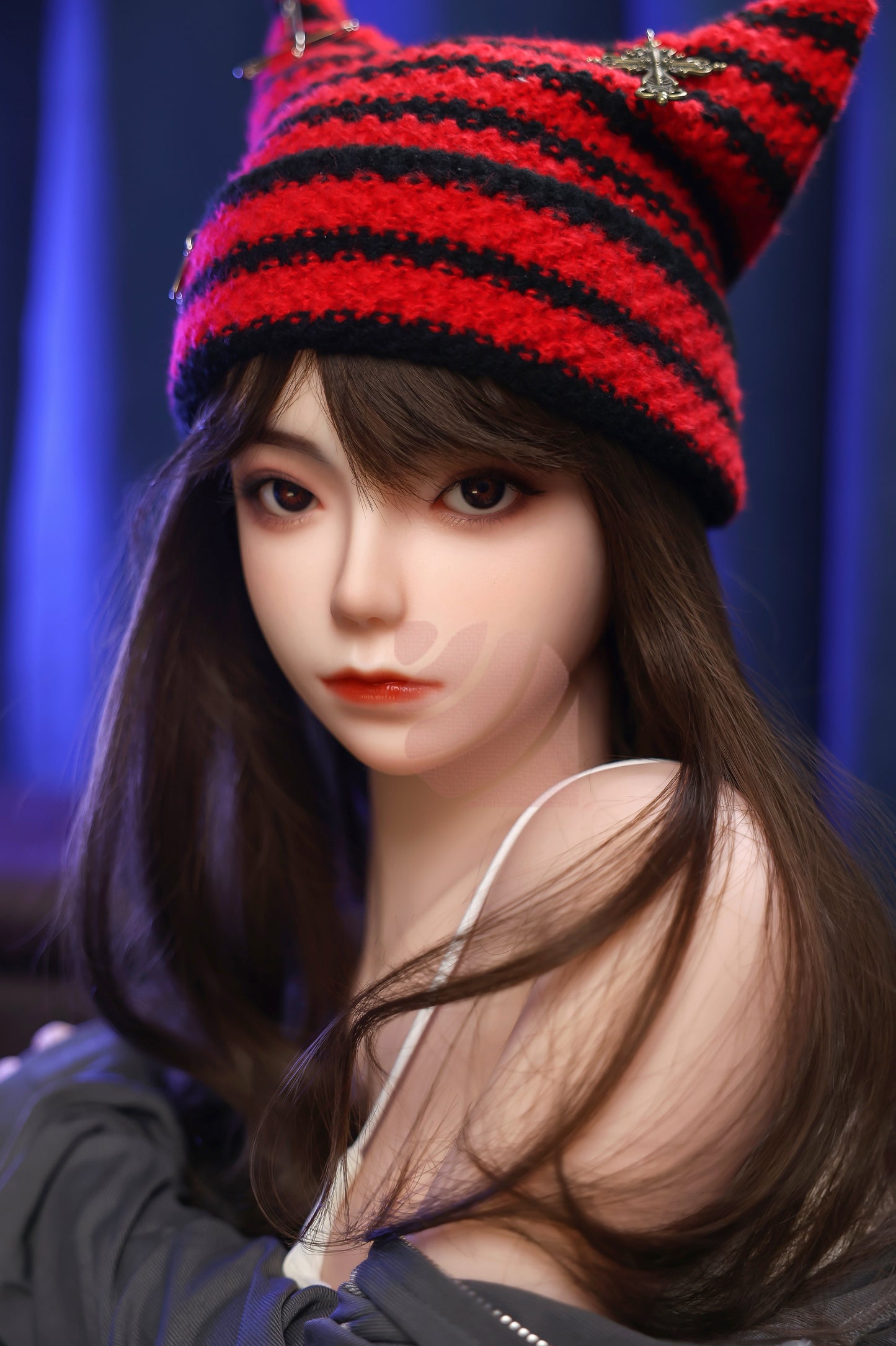 140cm/64in. AL.JDW#140-883 Real Simulation Girlfriend Adult Product Doll（Shipping from German warehouse）