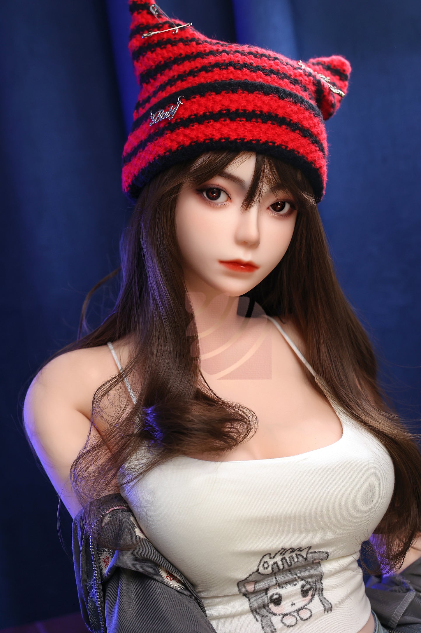 140cm/64in. AL.JDW#140-883 Real Simulation Girlfriend Adult Product Doll（Shipping from German warehouse）