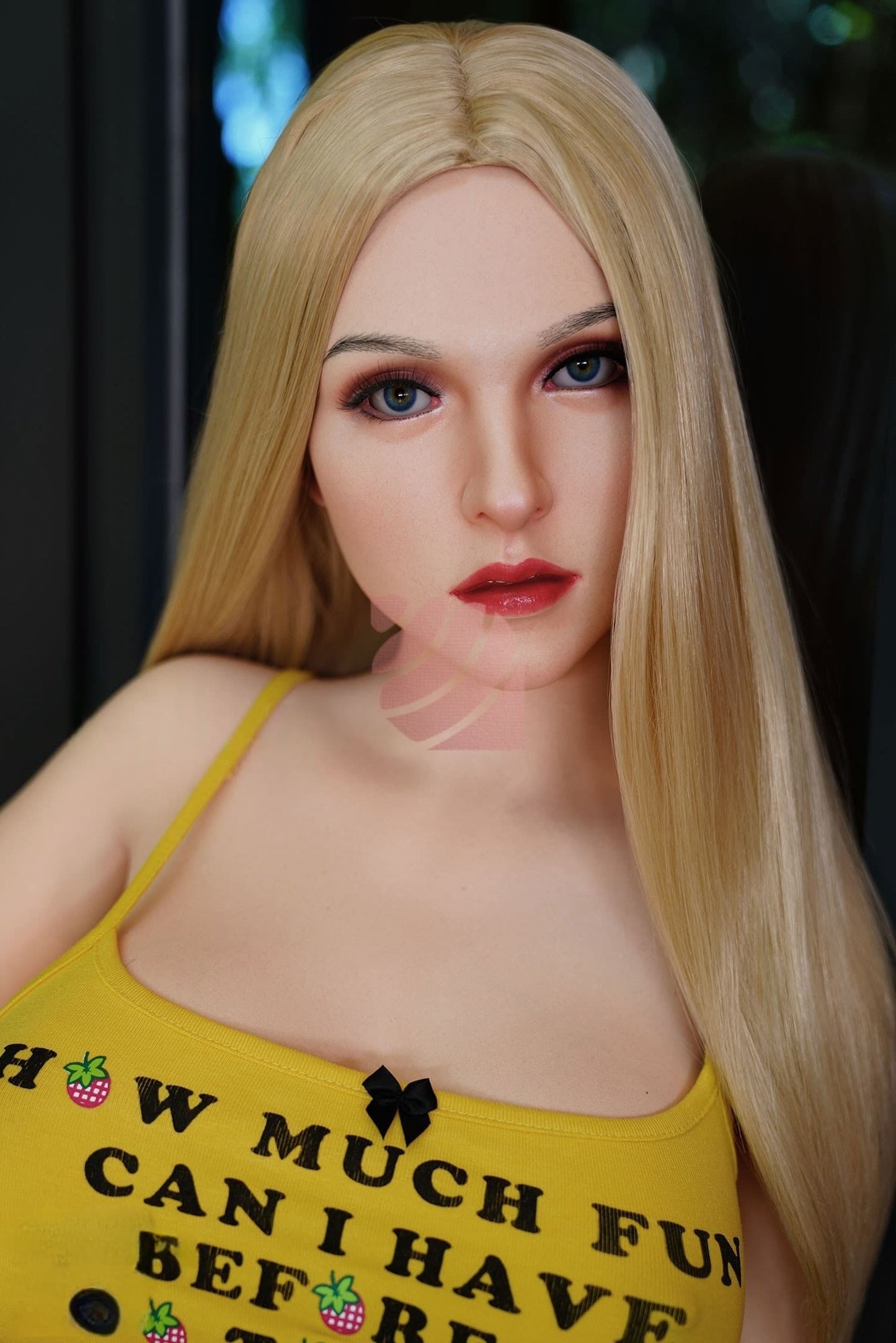 162cm/63.78in  AL.SY#162E+LS10 BBW Big Breasted Real Love Doll