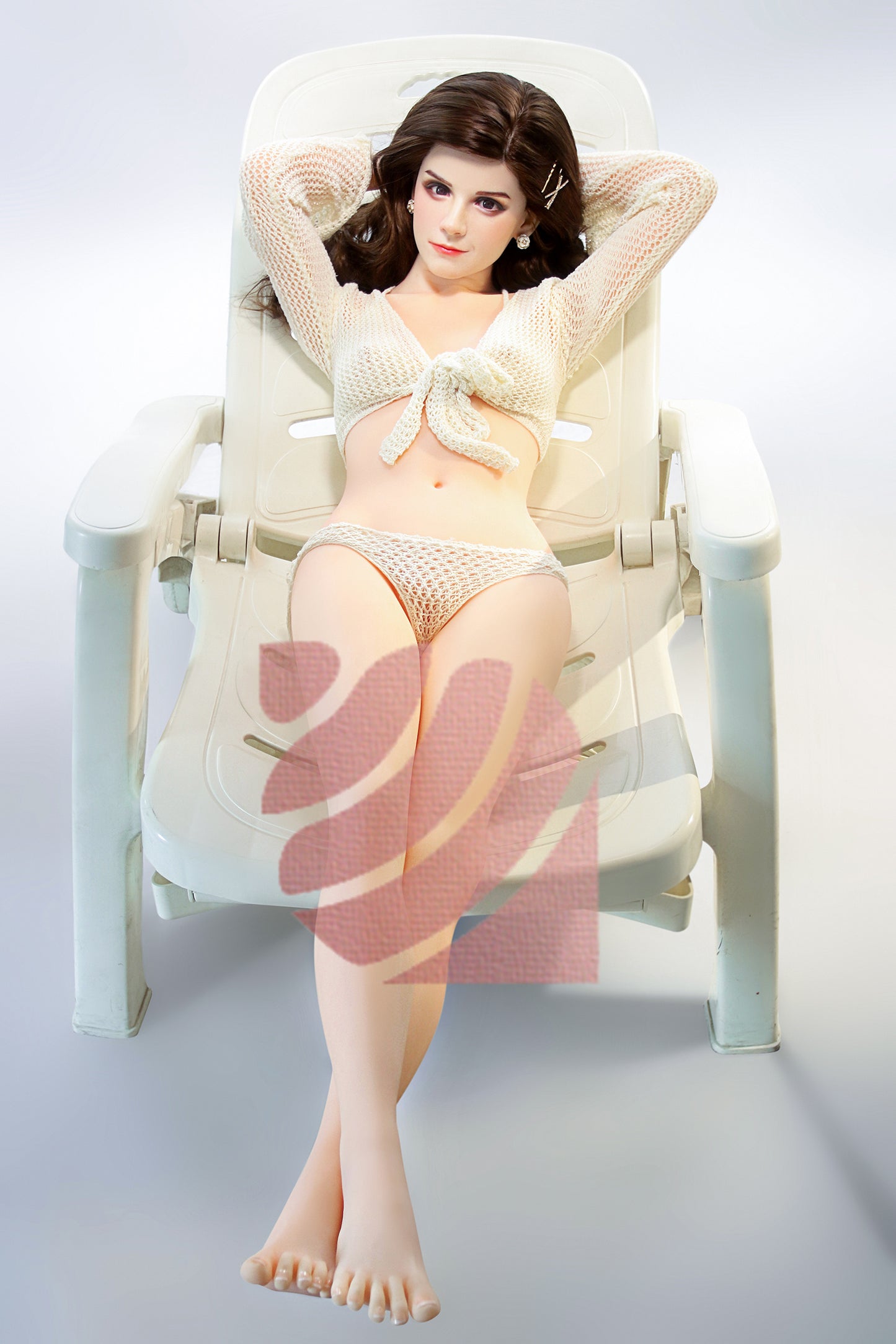 155CM/61in and160CM/63in AL.SY#155-S10 Raya Slim And Slender Realistic Adult Toys