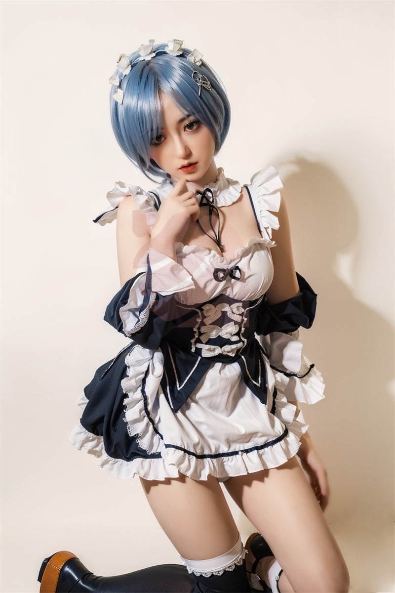 158cm/62in. AL.DH-Orangein#158-600 Real Life Doll