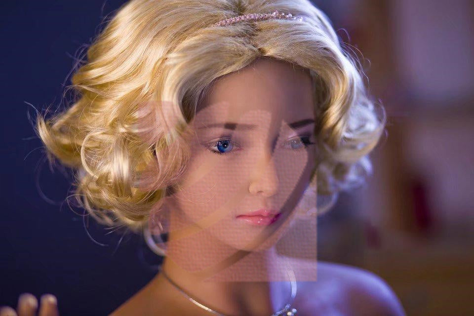 165cm/64in. AL.SY#165-72 Chris Realistic Simulation Doll